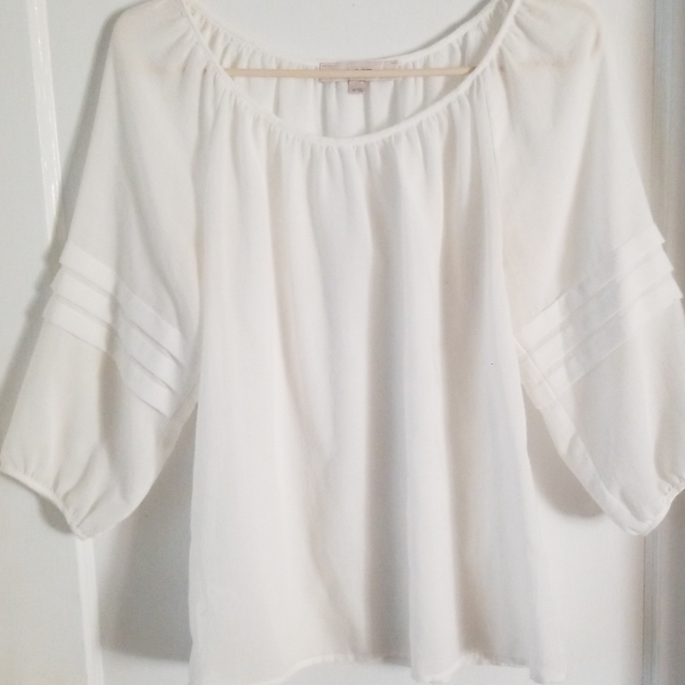 Loft light blouse